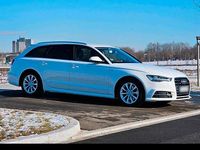 Usata Audi A6 2017 Bianco Station wagon