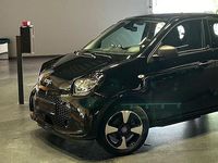Gebraucht Smart ForFour Electric Drive 60 kW (82 PS) 2022 Schwarz Kleinwagen