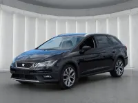 Gebraucht Seat Leon X-Perience 184 PS (135 kW) 2016 Schwarz Kombi