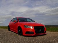 Gebraucht Audi A3 S-Line 184 PS (135 kW) 2015 Rot Coupé