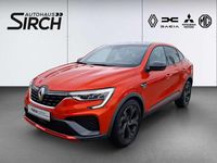 Gebraucht Renault Arkana Bose Edition 158 PS (116 kW) 2023 Valencia orange SUV