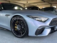 Gebraucht Mercedes SL63 AMG AMG 585 PS (430 kW) 2025 Silber Cabrio