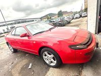 Gebraucht Toyota Celica 156 PS (114 kW) 1990 Rot Coupé