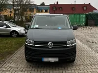 Gebraucht VW Transporter 150 PS (110 kW) 2019 Grau Van