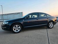 Gebraucht Audi A6 177 PS (130 kW) 2006 Blau Limousine