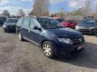 Gebraucht Dacia Logan MCV Lauréate 90 PS (66 kW) 2016 Blau Kombi