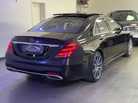 Gebraucht Mercedes S400 340 PS (250 kW) 2017 Schwarz Limousine