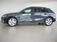 Gebraucht Audi A3 204 PS (150 kW) 2025 Manhattangrau metallic Kombi