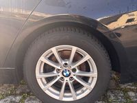 Gebraucht BMW 320 Advantage 190 PS (139 kW) 2018 Schwarz Kombi