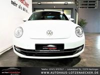 gebraucht VW Beetle Design 1.6 TDI KLIMA|PDC|SHZ|8-Fach ALU