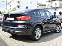 gebraucht BMW X4 xDrive20d M Sportpaket