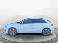 Brugt Audi A3 Advanced 150 HK (110 kW) 2025 Hvid Sedan