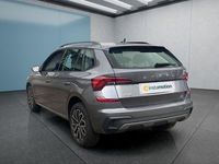 Gebraucht Skoda Kamiq 150 PS (110 kW) 2025 Grau SUV