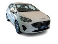 Gebraucht Ford Fiesta Titanium 125 PS (91 kW) 2023 Weiß Kleinwagen