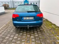 Gebraucht Audi A4 220 PS (161 kW) 2008 Blau Kombi