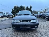 Gebraucht Saab 9-3 Aero 150 PS (110 kW) 2001 Schwarz Limousine