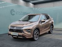 Gebraucht Mitsubishi Eclipse Cross Select 98 PS (72 kW) 2023 Gold SUV