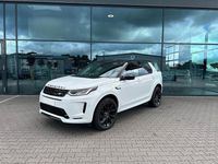 Gebraucht Land Rover Discovery Sport R-Dynamic 179 PS (131 kW) 2019 Weiß SUV