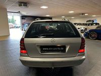 gebraucht Mercedes C200 CDI T CLASSIC Klima Navi AHK ALU