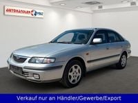 Gebraucht Mazda 626 116 PS (85 kW) 1999 Silber Limousine