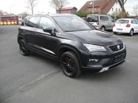 Gebraucht Seat Ateca 4Drive 150 PS (110 kW) 2017 Schwarz SUV