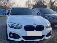 Gebraucht BMW 120 Shadowline 184 PS (135 kW) 2019 Weiß Kleinwagen