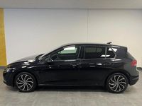 Gebraucht VW Golf VIII Active 150 PS (110 kW) 2022 Schwarz Limousine