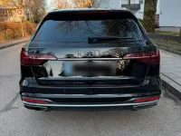 Usata Audi A4 Advanced 163 CV (119 kW) 2023 Nero Station wagon