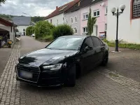 Gebraucht Audi A4 195 PS (143 kW) 2016 Schwarz Limousine