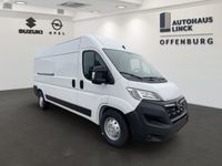 Gebraucht Opel Movano 165 PS (121 kW) 2024 Weiß Van