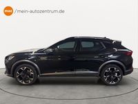 Gebraucht Cupra Formentor Basis 150 PS (110 kW) 2023 Mitternachtsschwarz SUV
