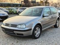 Gebraucht VW Golf IV Basis 75 PS (55 kW) 2003 Grau Limousine