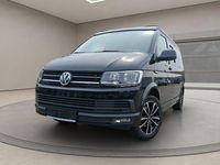 Gebraucht VW California California 150 PS (110 kW) 2017 Schwarz Van