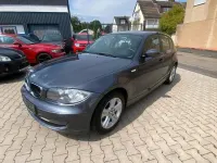 Gebraucht BMW 116 116 PS (85 kW) 2007 Sparkling graphite Kleinwagen