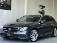 Gebraucht Mercedes E300 Avantgarde 245 PS (180 kW) 2019 Grau Limousine