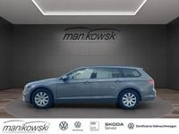 Gebraucht VW Passat Business 150 PS (110 kW) 2023 Grau Kombi