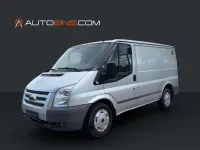 Gebraucht Ford Transit Trend 101 PS (74 kW) 2012 Silber Pickup