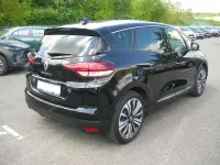 Usata Renault Scenic E-Tech Experience 110 CV (80 kW) 2017 Nero Monovolume
