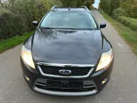 Gebraucht Ford Mondeo 2010 Blau Kleinwagen