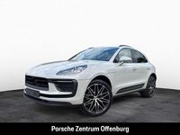 Gebraucht Porsche Macan Basis 265 PS (194 kW) 2023 Hellgrau SUV