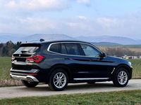 Używany BMW X3 190 KM (139 kW) 2022 Szary SUV