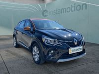 Gebraucht Renault Captur Intens 140 PS (102 kW) 2021 Orange SUV