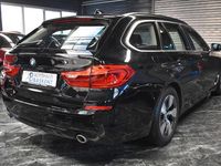 Gebraucht BMW 520 190 PS (139 kW) 2020 Schwarz Limousine