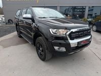 Gebraucht Ford Ranger Limited 200 PS (147 kW) 2018 Schwarz Pickup