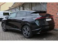 Gebraucht Nissan Ariya Pack 225 kW (306 PS) 2023 Aurora green (metallic) SUV