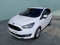 Gebraucht Ford C-MAX Cool & Connect 101 PS (74 kW) 2019 Weiß Van / Kleinbus