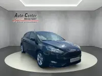 Gebraucht Ford Focus ST-Line 221 PS (162 kW) 2016 Schwarz Limousine