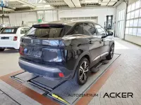 Gebraucht Peugeot 3008 GTi 225 PS (165 kW) 2022 Schwarz SUV