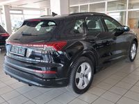 Gebraucht Audi Q4 e-tron Basis 210 kW (286 PS) 2024 Schwarz SUV