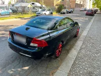 Gebraucht Volvo C70 Kinetic 150 PS (110 kW) 2010 Schwarz Cabrio